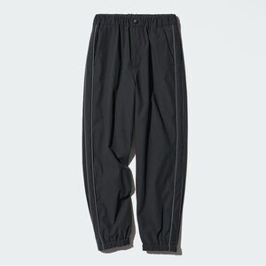 Uniqlo kid’s Warm Lined Jogger Pants
